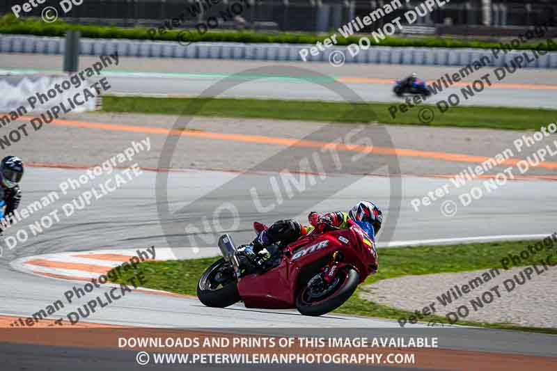 march 2018;motorbikes;no limits;peter wileman photography;portugal;trackday digital images;valencia